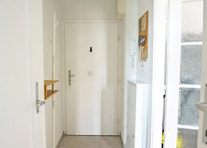 Südtiroler Platz Apartment